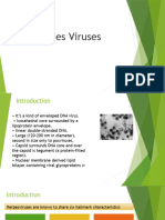 Herpes Viruses 3rd Year Virology21