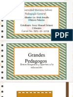 Album de Pedagogos