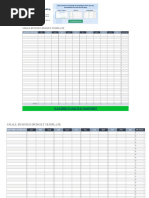 IC Small Business Budget 11306