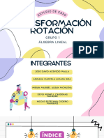 #1 Diaspositivas Transformaciònrotaciòn