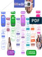 Calendário Desafio Grávida em 2024