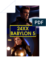 24XX - Babylon 5 PF