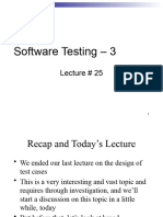 Vu Sqa Lecture25