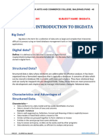 Sybca Bigdata Notes