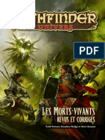 Pathfinder 1 - Univers - Les Morts Vivants, Revus Et Corrige