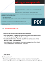 Organic Nitrogen Compounds (Autosaved)