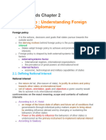 Global Trends Chapter 2