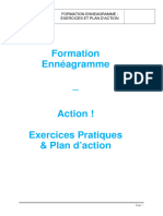 Exercices Pratiques Formation Ennéagramme