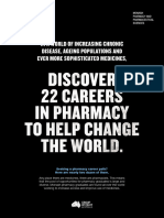 22 Careers in Pharmacy