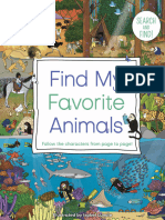 Find My Favorite Animals 