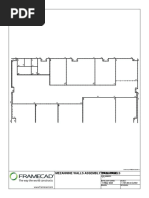 Mezannine Walls Assembly Drawings - Drawings