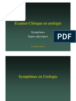 1examen Clinique en Urologie2020