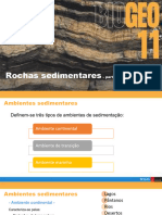 Rochas Sedimentares II