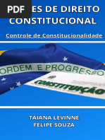 LIÇÕES DE DIREITO Constitucional