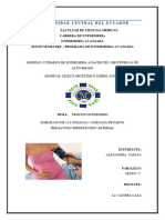 Pae Embarazo de 36 Semanas + Amenaza de Parto Prematuro + Hipertension Arterial