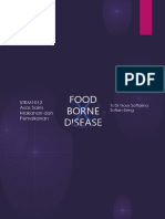 Food Borne Disease Notes