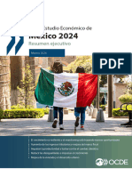 Resumen Ejecutivo Mexico 2024