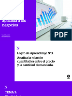 Tema 3b - Economía Aplicada A Los Negocios