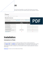 FlutGPT Documentation Uploaded Surewebdesigner