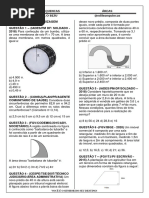 Áreas - Pmerj DC - Prof. Quincas