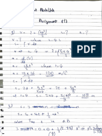 Assignment 1 Applied Mechanics