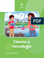 Ciencia Cuaderno Ejercicio