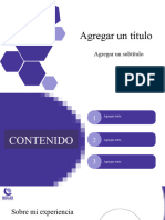 Plantilla - PCD