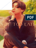 Not Too Late KT - PDF Versión 1