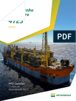 Desempenho Financeiro Da Petrobras 4T23 (Em Dólar)