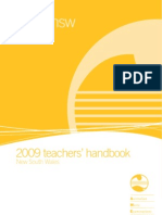 Ameb Teachers Handbook 2009