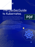 Devsecguide Kubernetes