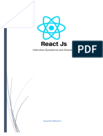 React Js Interview Questions 1700318879