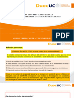 2.2.1 PPT Rol de CC - PP en El Control de La Accidentabilidad e Investigación de Accidentes