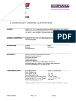 Araldite Gy 6010 Epoxy Resin