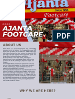 Ajanta Footcare