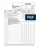 PR-C-022 Seguranca Operacao Equipamentos Rigging Rev 01