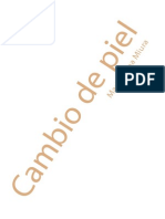 Cambio de Piel - PDF Me Miura