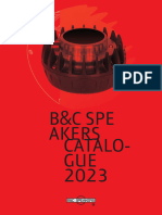 B&C 2023catalogue