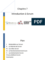 Leçon 7 - Introduction À Scrum