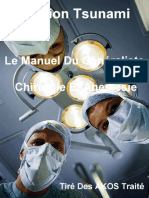 Le Manuel Du Généraliste - Chirurgie Et Anestesie (Collectif)