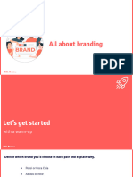 ESL Brains - All About Branding