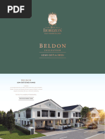 Beldon Semi D New