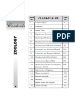 ALLEN Class-XI & XII - Zoology Spark Module