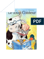 Le Loup Conteur