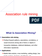 11 Association Rules Mining New