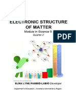 Science 9 Activity For Blended Learning 10-31-23