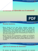 10-El Sistema de Dirección en El Automóvil