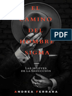 El Camino Del Hombre Sigma - Las 28 Leyes de Seducción