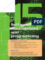 ISTch15 - Software Development & Programming