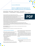 Prefinal - ISPAD Objetivos y Vigilancia - Chapter - 8 - ES